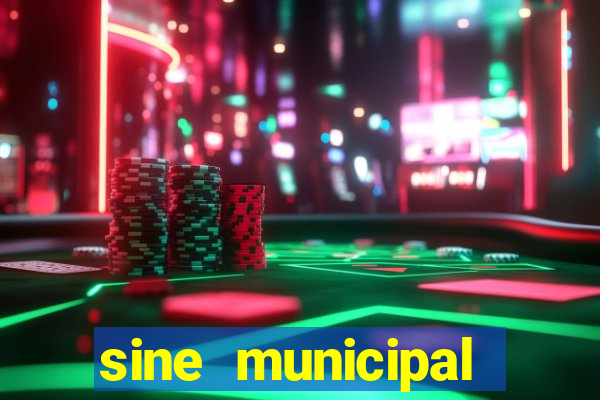 sine municipal porto velho
